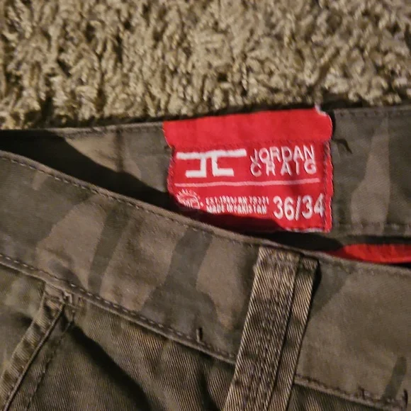 Jordan Craig camo pants - Picture 2 of 7
